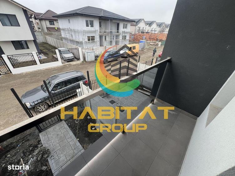 In?iruita Bragadiru Gliei 3 camere 80 mp curte 108 utili toate utilita - 18