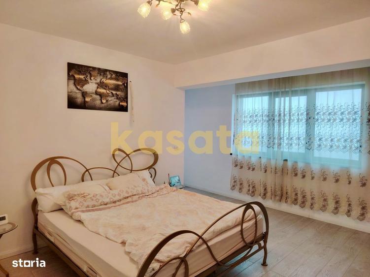 Apartament cu 4 camere în Dămăroaia
