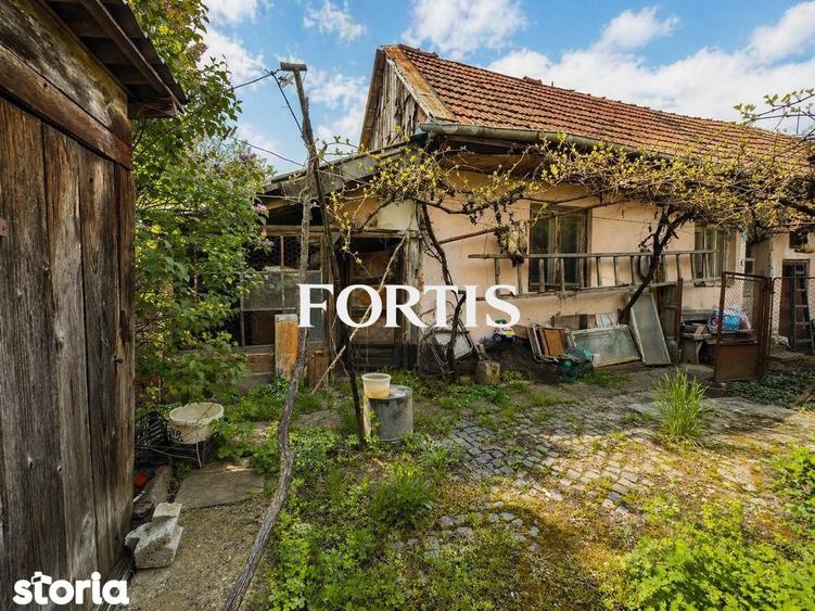 Casa de vanzare in Fagaras, zona 13 Decembrie 0% COMISION - 7