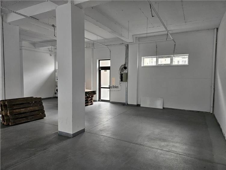 Spatiu Comercial - 200 mp - Showroom - Servicii - Clinica Medicala - 10