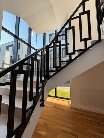 Vila de lux cu piscina Pipera, langa Scoala Americana - NOU - 15