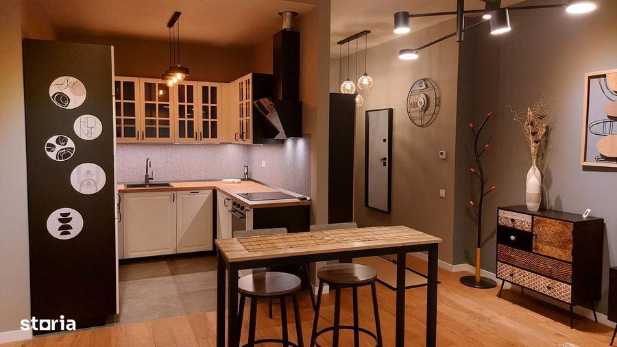 Apartament cu 2 camere de inchiriat // ONE Cotroceni Park - 7