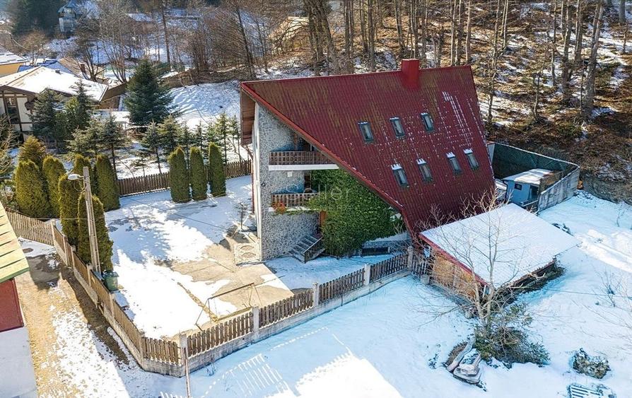 Casa de Vacanta in Predeal - 10