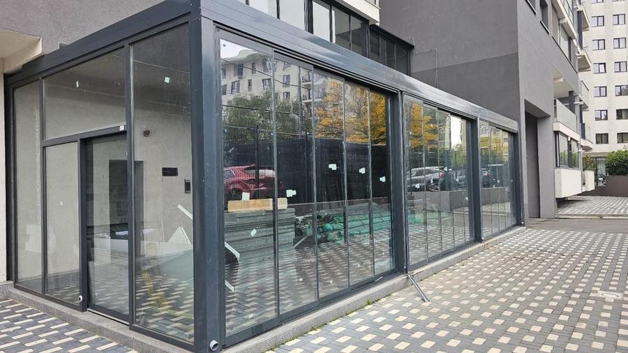 Nou! Spatiu comercial langa Carrefour metrou Mihai Bravu - 8