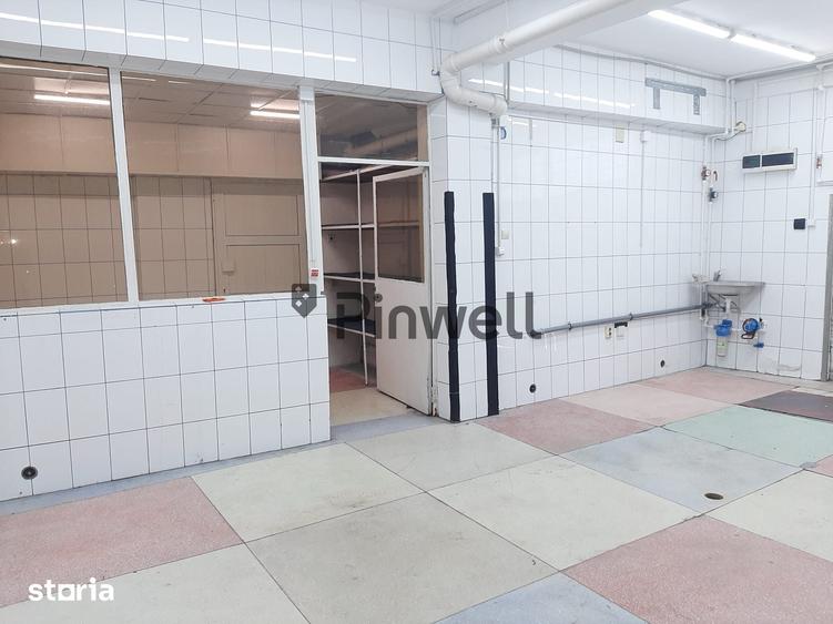 Spațiu comercial, de 60 mp, în Andronache