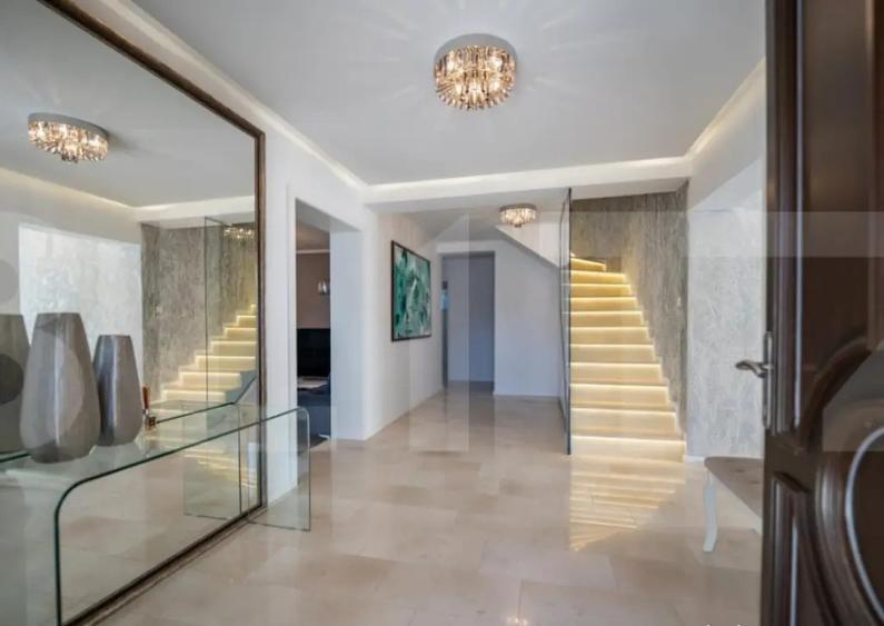 Casa ultra moderna, 280mp disponibila imediat - 2