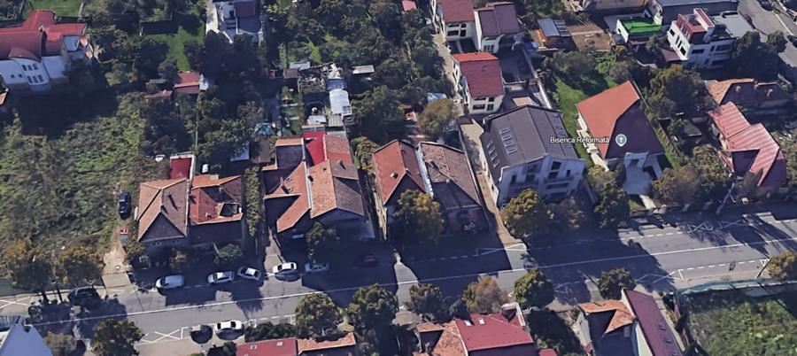 Casa + anexa.380 mp. teren 568 mp. str.Constantin Brancusi, Gheorgheni - 2