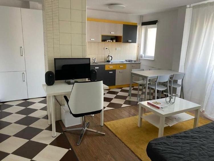 Apartament 2 camere mobilat si utilat Lux  4 min de metrou Tineretului - 4