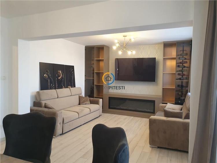 Apartament de lux cu 3 camere Ultracentral finisaje premium & vedere panoramic? - 2