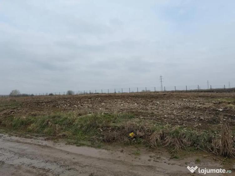 Teren intravilan, oportunitate de investitie, 5700mp, Radaut - 1