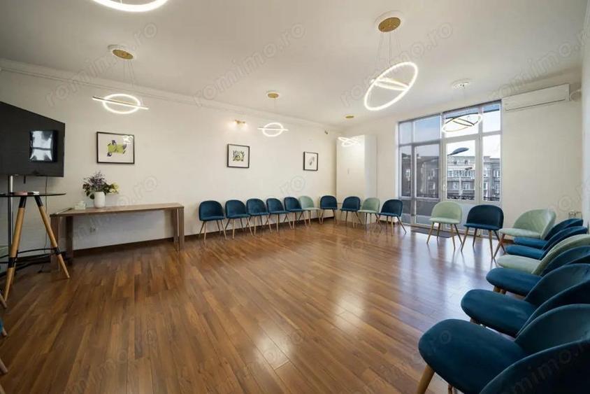 Birou privat*Toate cheltuielile incluse*Hub modern*Acces complet la facilitati - 9