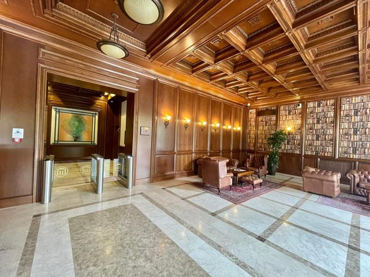 Ethos House – Spatiu de birouri, Floreasca, Barbu Vacarescu, Herastrau - 1