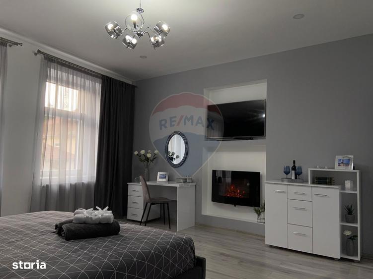 Studio de vanzare in zona Centrul Istoric str. Lunga nr. 30 - 4