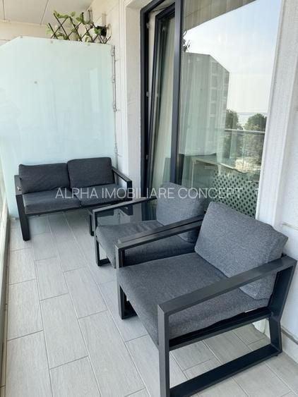 Mamaia - Phoenicia apartament cu vedere la mare și lac - 15