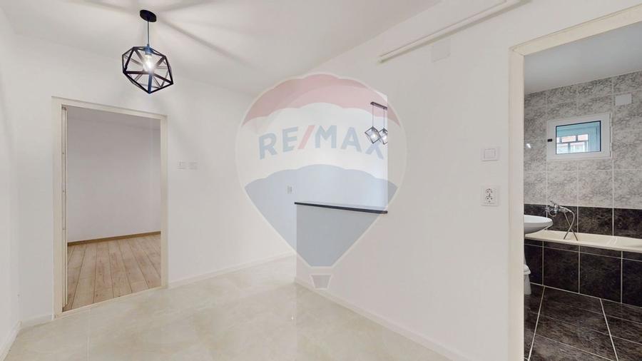 Bulevardul Griviței nr. 50 D | Parter | 50,4 mp utili - 3