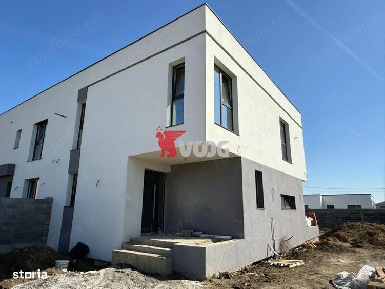 Duplex modern premium | 109 mp utili | teren 350 mp | - 1