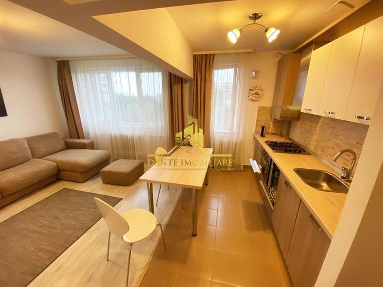 2 camere, mobilat modern, balcon, Gheorgheni, zona Iulius Mall - 11