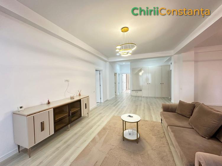 ✅Apartament 4 camere | Faleză Nord | Vedere la mare | Mobilat modern - 5