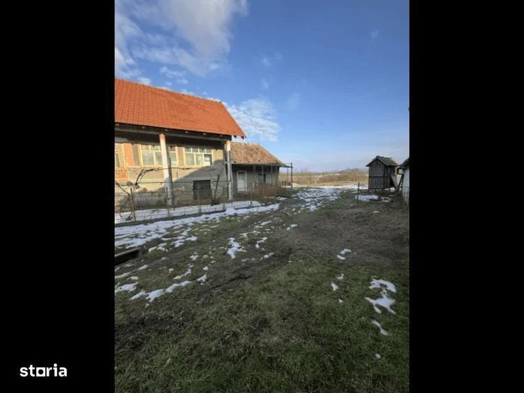 Proprietate 3.400 mp cu casa Ideala pentru ferma sau locuinta - 7