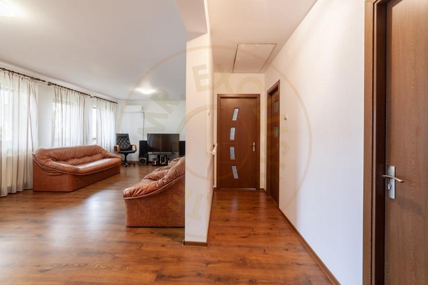 Casa in Albota, 3 dormitoare, curte 456 mp | Zona linistita, aproape de Pitesti! - 11