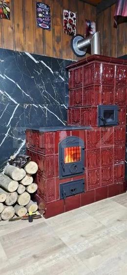 Vand Cabana Chic Arie?eni Design Modern & Tradi?ie, Priveli?te de Vis - 5