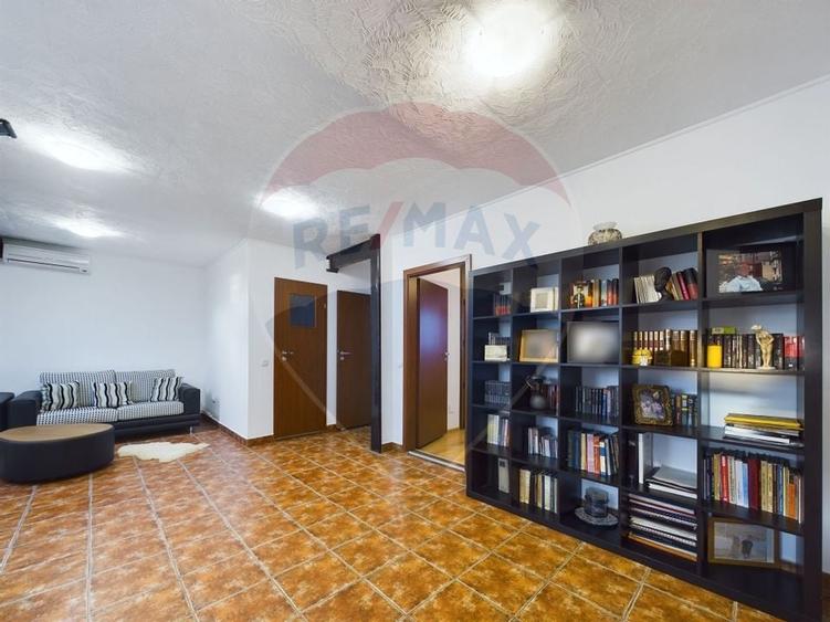 Vila cu 5 camere de vanzare Darza- Crevedia - 17