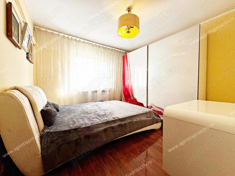 Apartament cu 2 camere decomandat, la etajul 1, in Piata Centrala. - 4