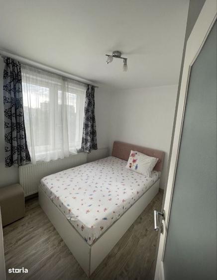 Apartament cu 2 camere în Gheorgheni