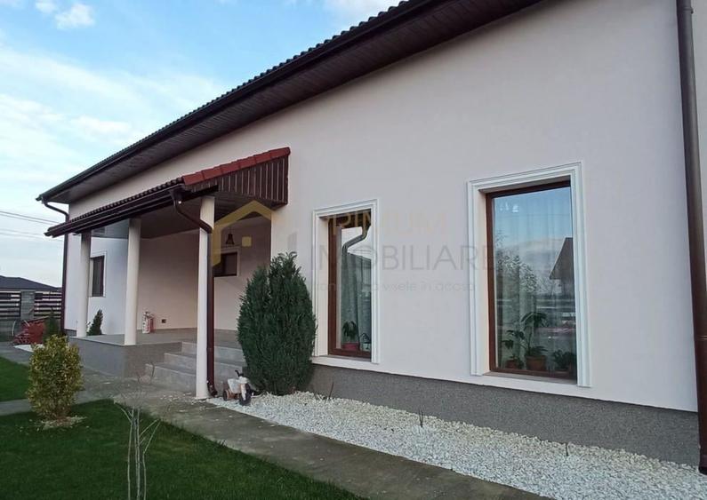 Casa Individuala - 180 mp utili - zona foarte buna - teren 808 mp - 2