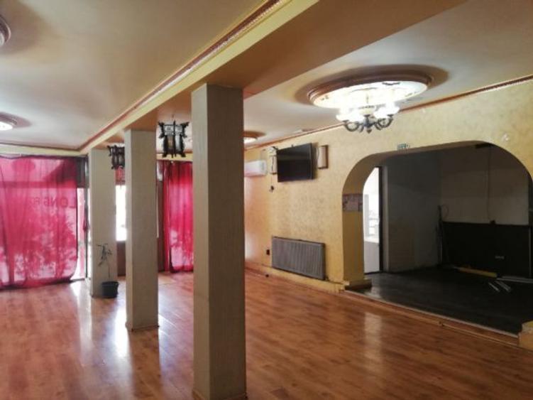 Parcul Carol activitati comerciale horeca servicii showroom - 4