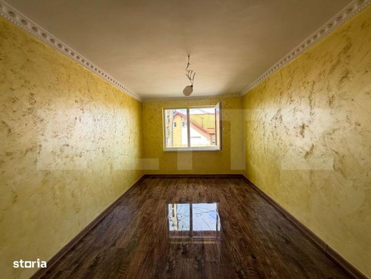 Casa cu 2 camere, zona Turda Noua - 3