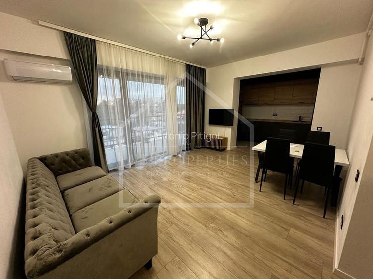 Apartament 2 camere, Terasa 15mp | Complex privat | Baneasa-Sisesti