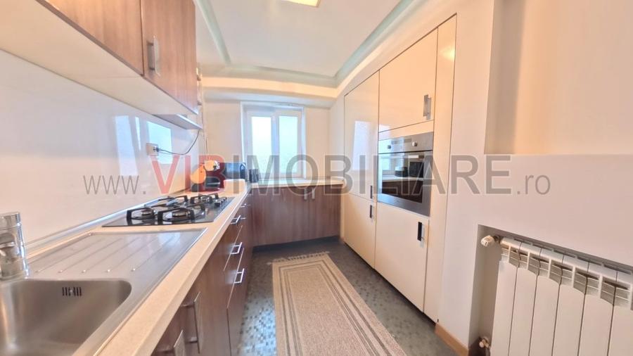 Unirii - Decebal - 3 CAMERE /Mobilat/utilat/modern - 10