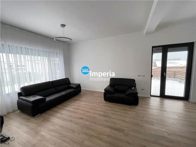 Casa Single! 450 mp teren! Casa individuala 4 camere, Rediu.Mutare imediata! - 7