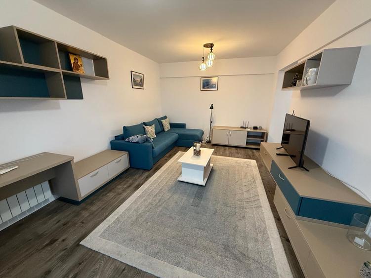 Prima chirie! 2 camere Tudor Iulius Mall - Grand Conest , loc de parcare inclus - 2