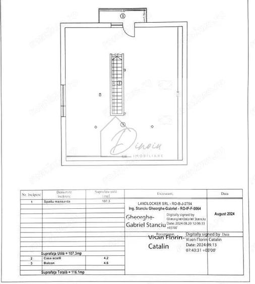 Vila noua langa padure Snagov Ciofliceni I SU 200mp I COM 0% - 5