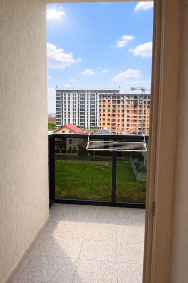 Garsonieră noua parcare  Centrală proprie Prima utilizare Militari Residence - 4