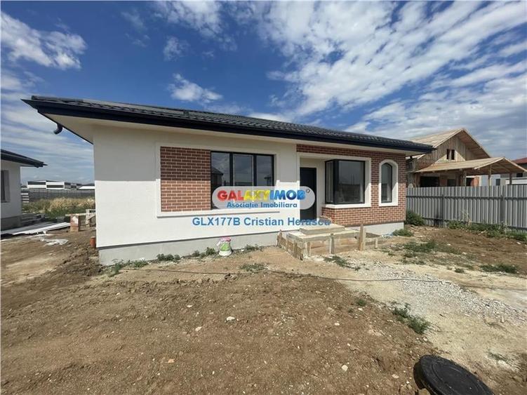 Casa 4 camere Parter 96 mpu Teren 500 mp Dragomiresti - 2