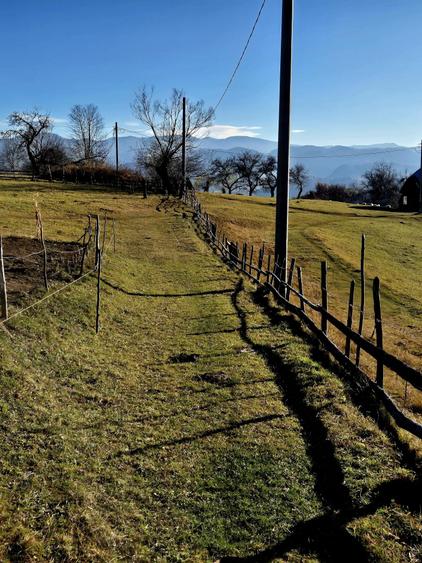 Teren de vânzare în sat Măgura/ Brasov– loc pentru familie, liniște și suflet - 9