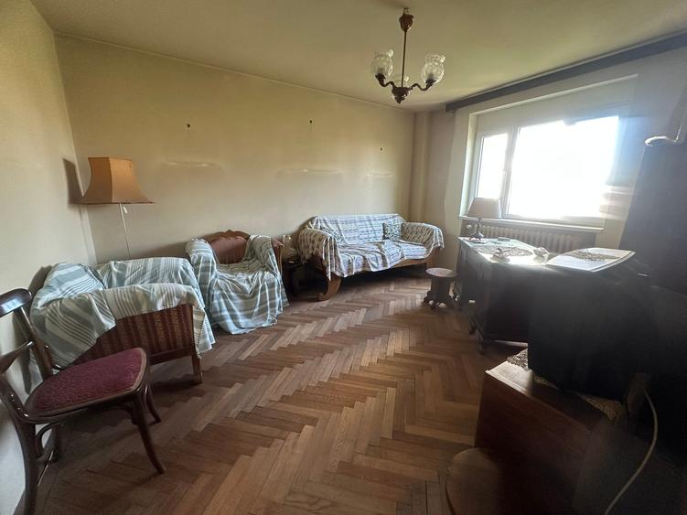 1 Mai,Apt 3 camere semidec., 2 gr sanitare,balcon, 80mp, bloc termoizolat, Garaj - 6