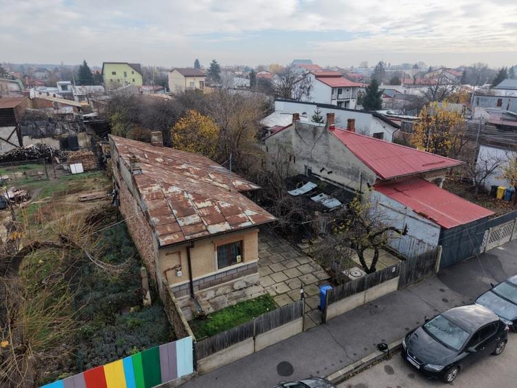 Casa pe un singur nivel cu teren 508 mp – Cartier Andronache - 2