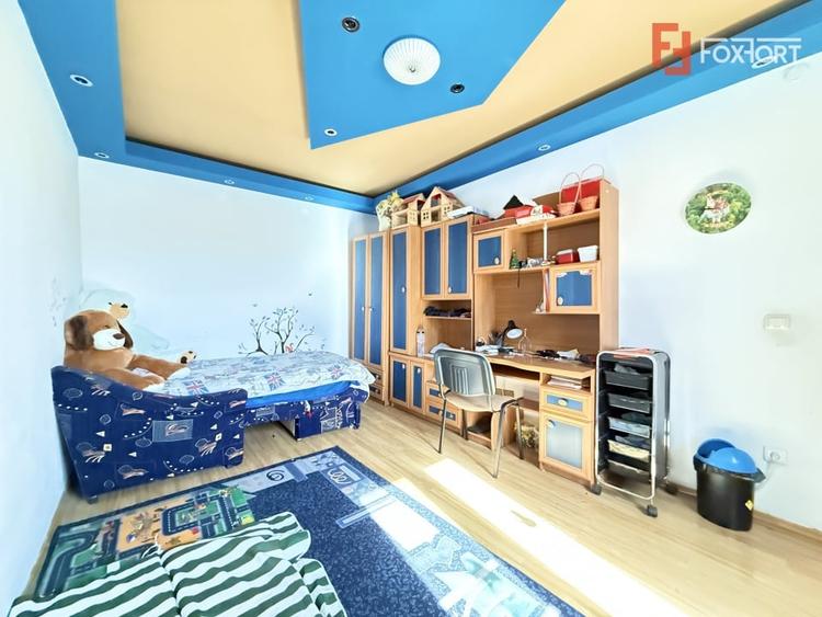 COMISION 0% Casa cu 6 camere de vanzare in Timisoara, zona Olimpia Stadion - 11