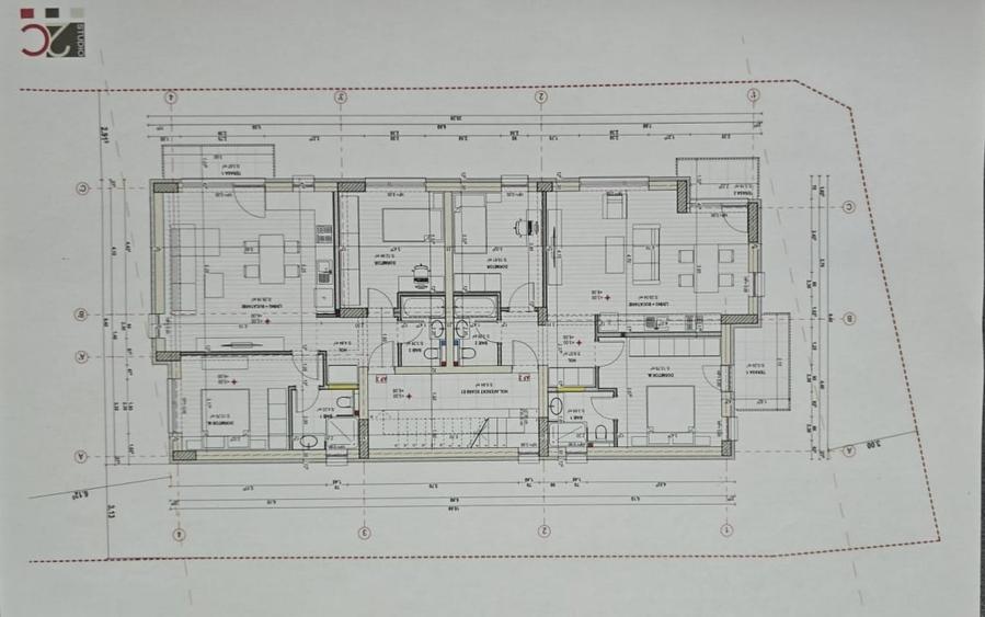COMPLEX REZIDENTIAL- CONCEPUT SA SATISFACA SI CELE MAI EXIGENTE ASTEPTARI - 4