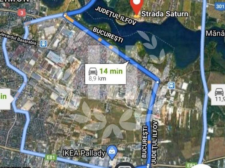 2 CAMERE VEDERE LAC PANTELIMON PARCARE + BOXĂ GRATIS - 11