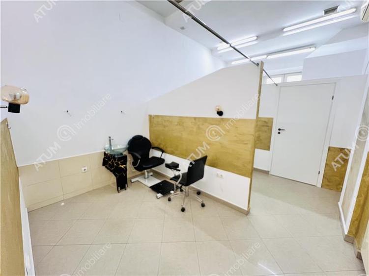 Spatiu comercial de 107 mp utili zona ultracentrala din Sibiu - 11