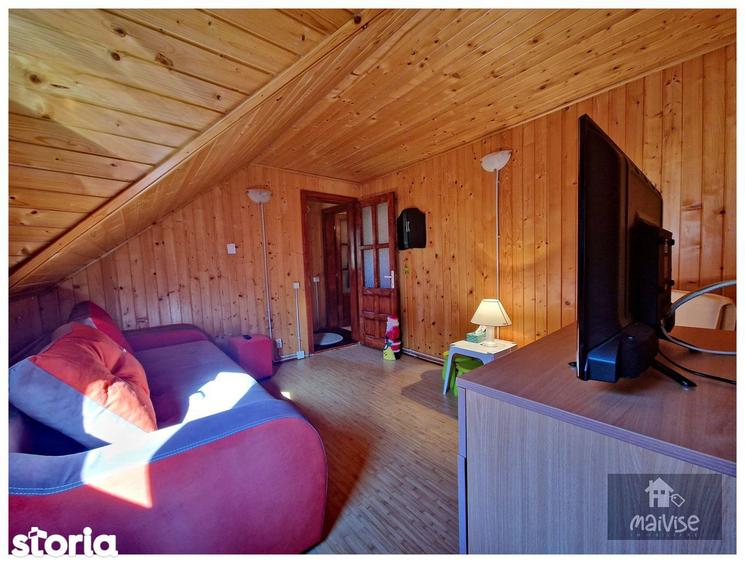Casa de vacanta- Valea Bozomului, Brasov - 10