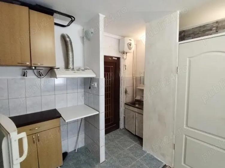 Camera camin,17mp.,et.3,cu cabina dus,Bularga intersectia Granit Center - 4