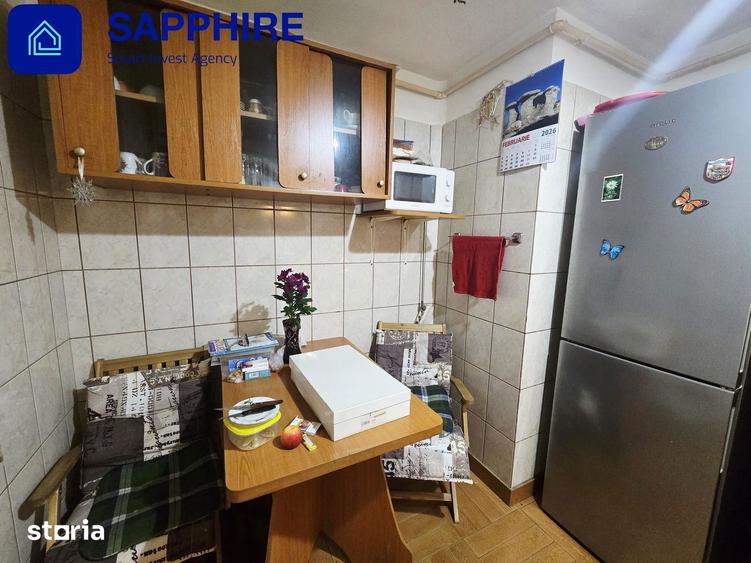 Apartament 4 camere Berceni, 2 bai, centrala proprie, loc de parcare - 7