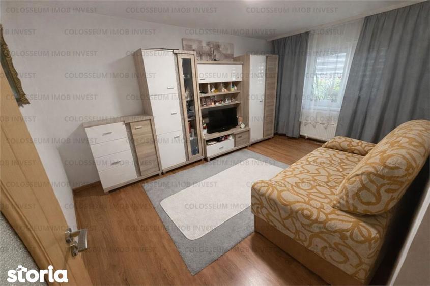 Zona Tractorul apartament 2 camere decomandat,balcon - 2