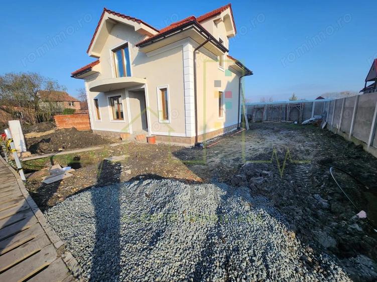 Casa Individuala. Asfalt si toate utilitatiile. Finisaje la alegere. - 2